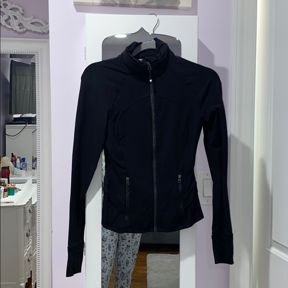 Lululemon athletic jacket
